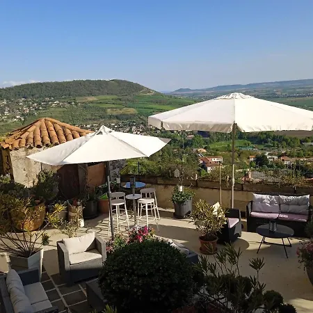 Le Couvent Guest house