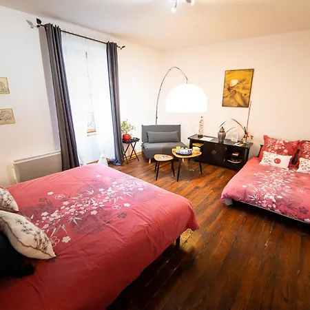 Le Couvent Guest house