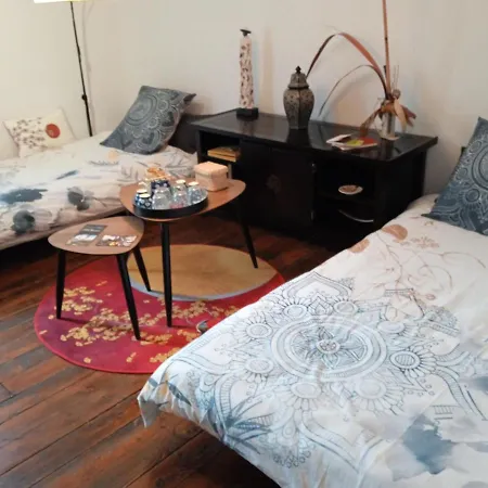 Konukevi Le Couvent