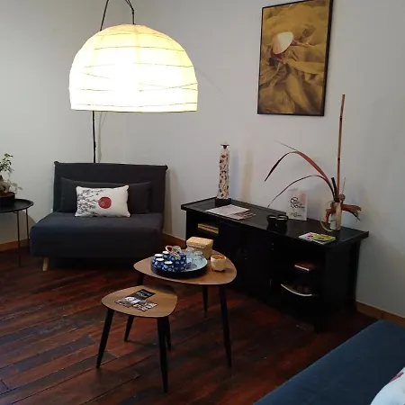 Le Couvent Guest house *
