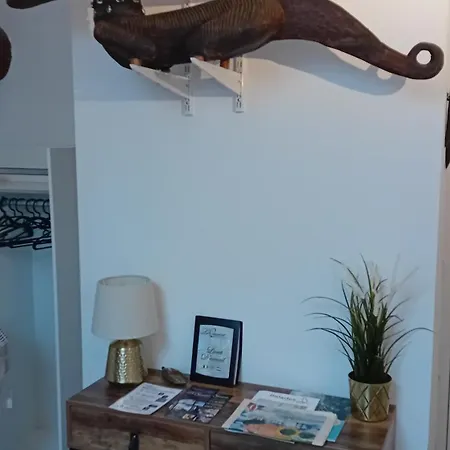 Le Couvent Guest house