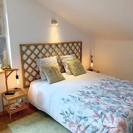 Le Couvent Guest house *