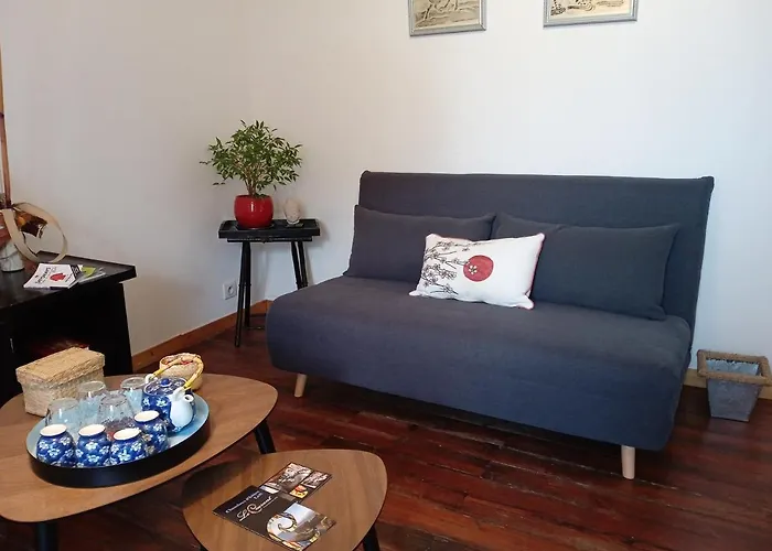 Pensjonat Le Couvent