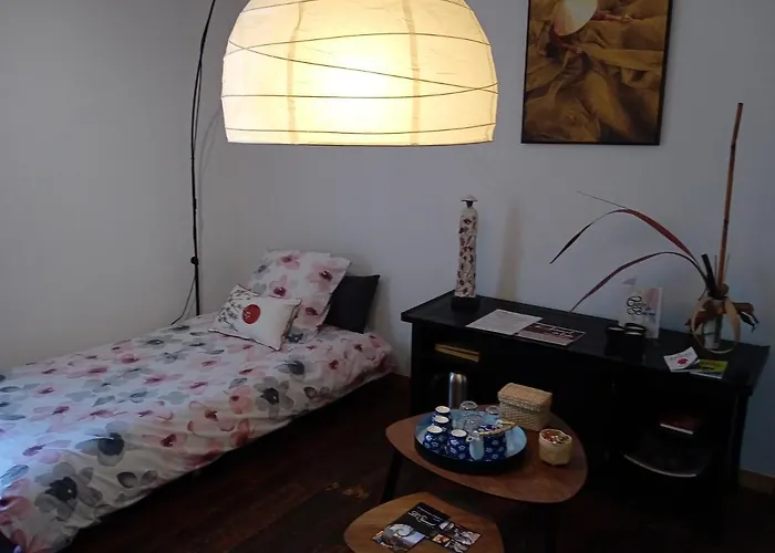 Le Couvent Pensjonat Veyre-Monton