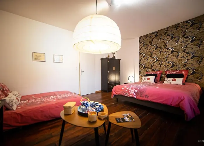 Le Couvent Pensjonat 3*