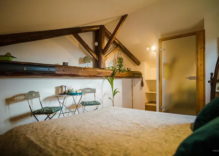 Le Couvent Pensjonat 3*