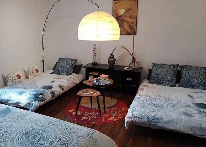 Pensjonat Le Couvent