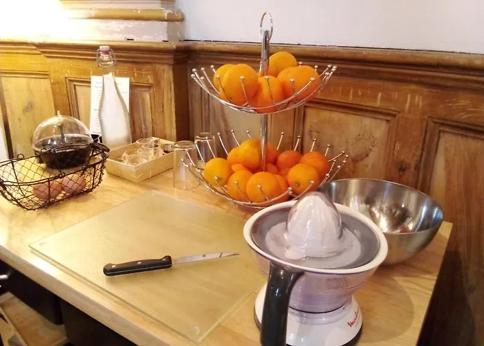 Le Couvent Pensjonat 3*