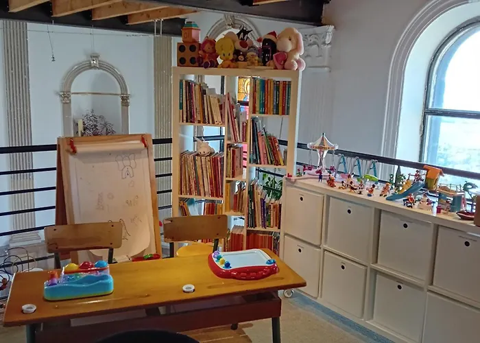 Pensjonat Le Couvent