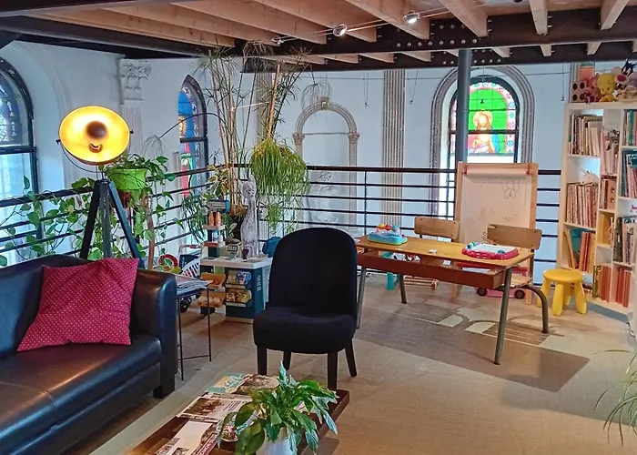 Le Couvent Pensjonat 3*